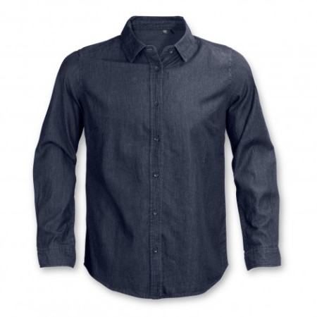 Trendswear Chester Men's Denim Shirt Promotional Products